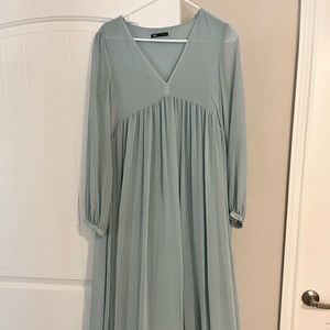 Zara dress size S